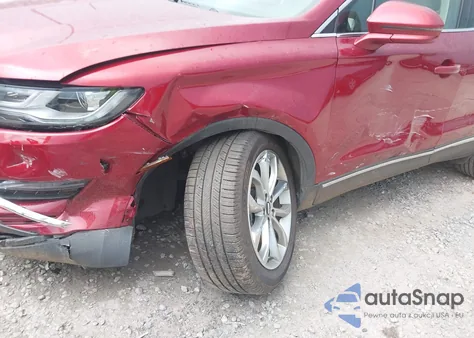 2019 Lincoln Mkc Select from USA, damaged, VIN 5LMCJ2C98KUL08053